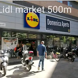 Casa Dei Sogni Apartament Palermo