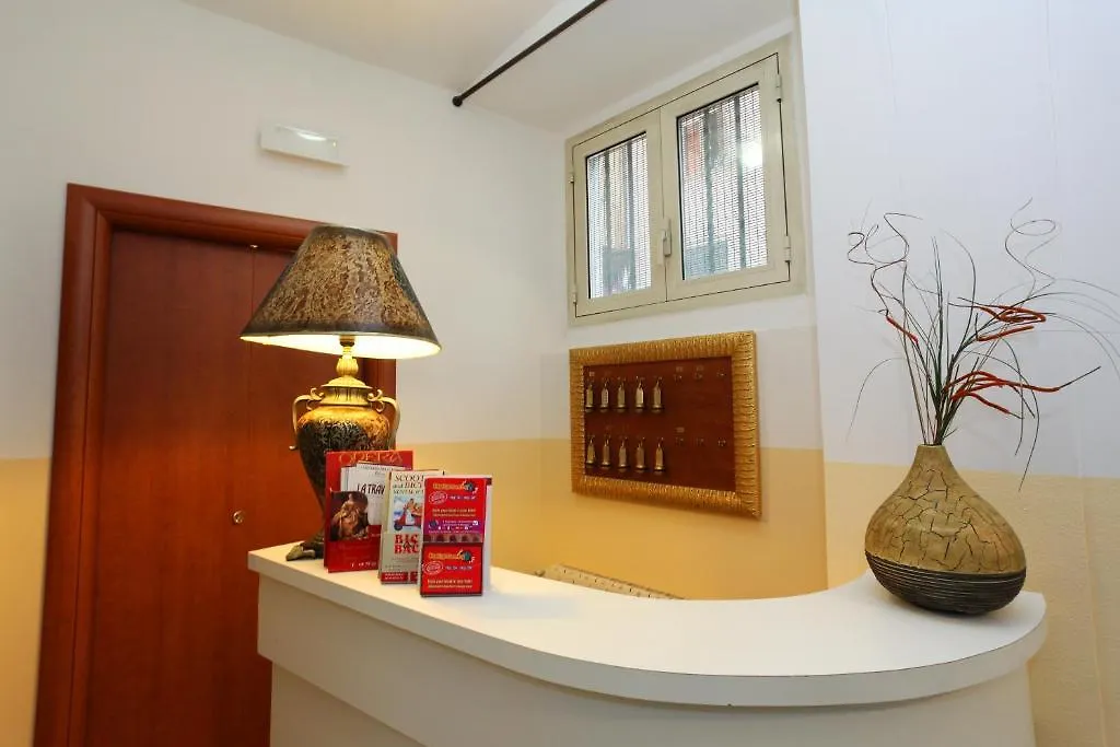 Hotel Pisa Róma
